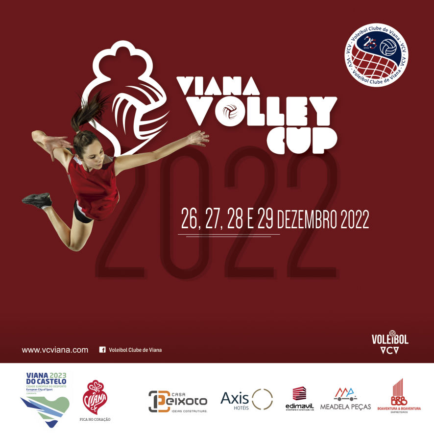 Viana Volley Cup